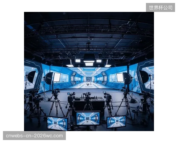 虚幻引擎五代实时渲染技术全面替代演播室实体布景